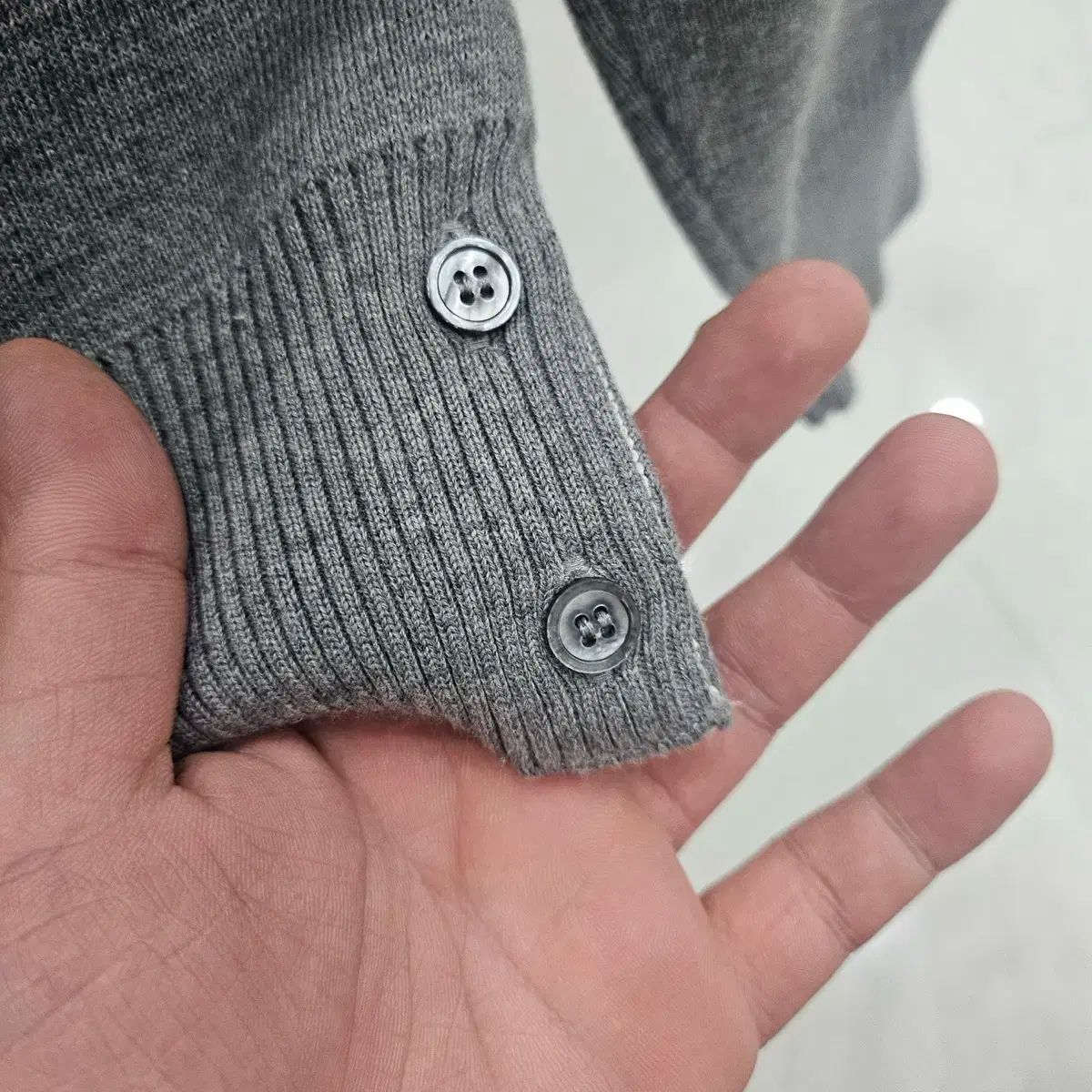 RWBアームバンド ニット