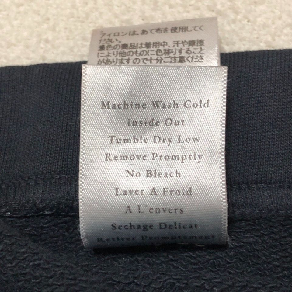 スウェットパンツ TRIPLE