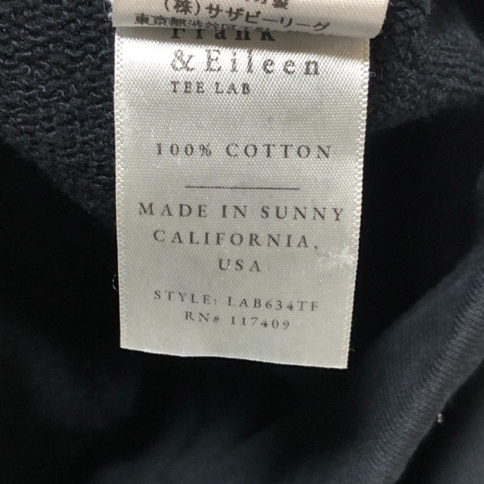 フランク＆アイリーン スウェットパンツ