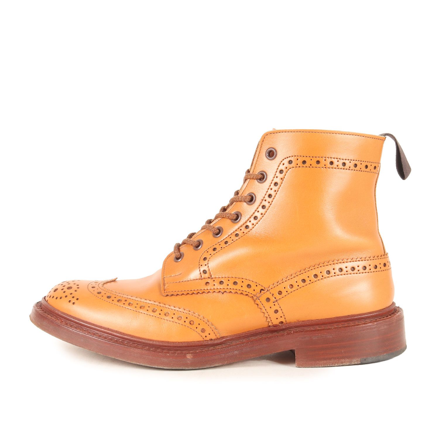 Trickers トリッカーズ サイズ:UK8.5(27.0cm) | ストウ レザー