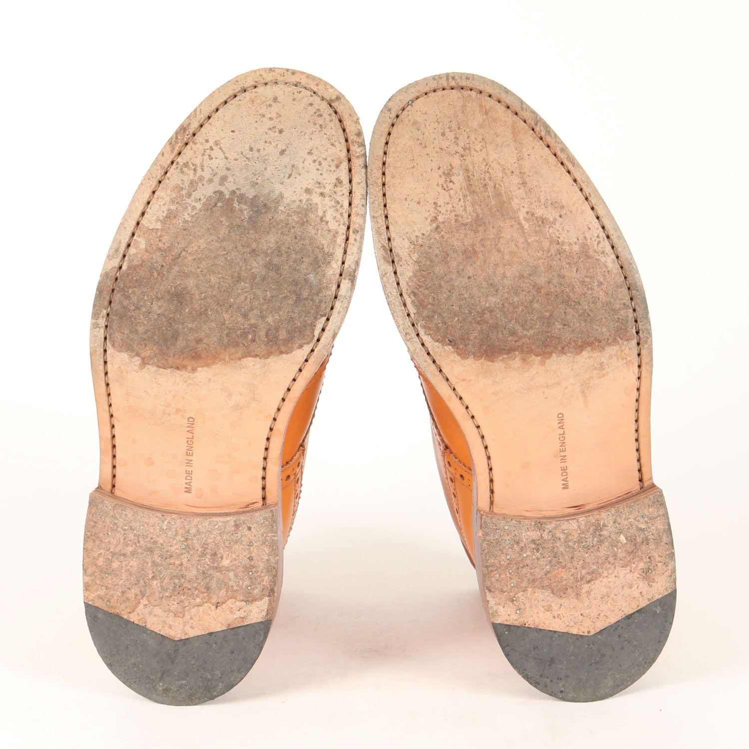 Tricker's トリッカーズ スエード M5634 STOW　UK8.5 u-stream_trc0000000003