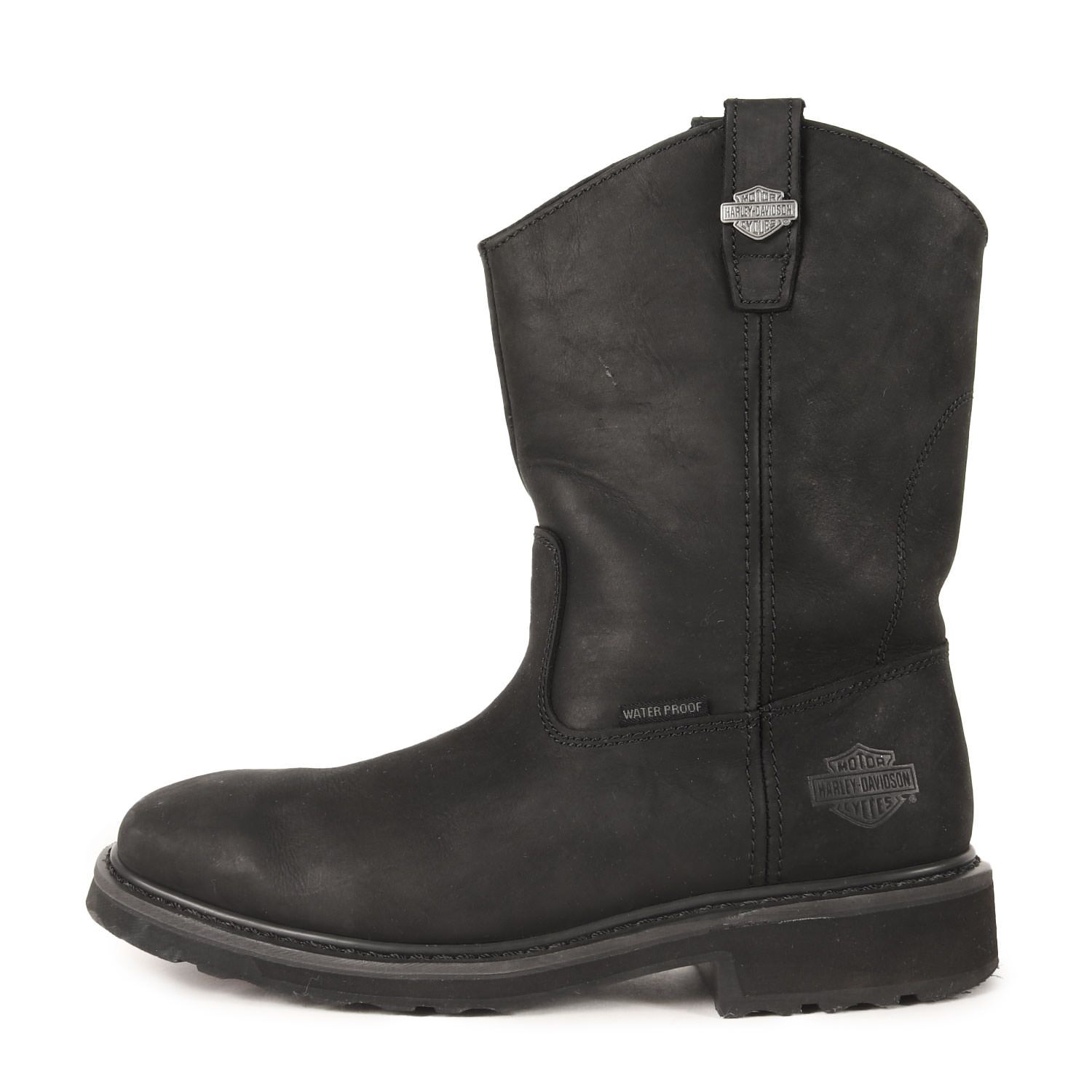 HARLEY-DAVIDSON USA ハーレーダビッドソンロングブーツ90's org.jpg