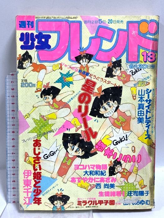 若木書房 ティーンコミックスデラックス すずき真弓 さすらいの太陽(第
