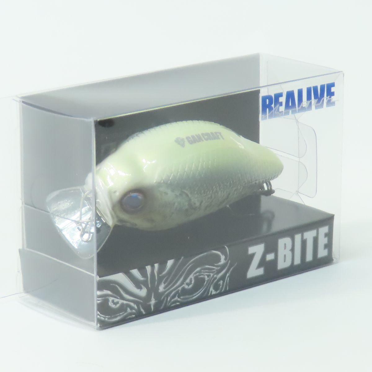 GAN CRAFT Z-CLAW リアルラージマウスバス リアルパーチ