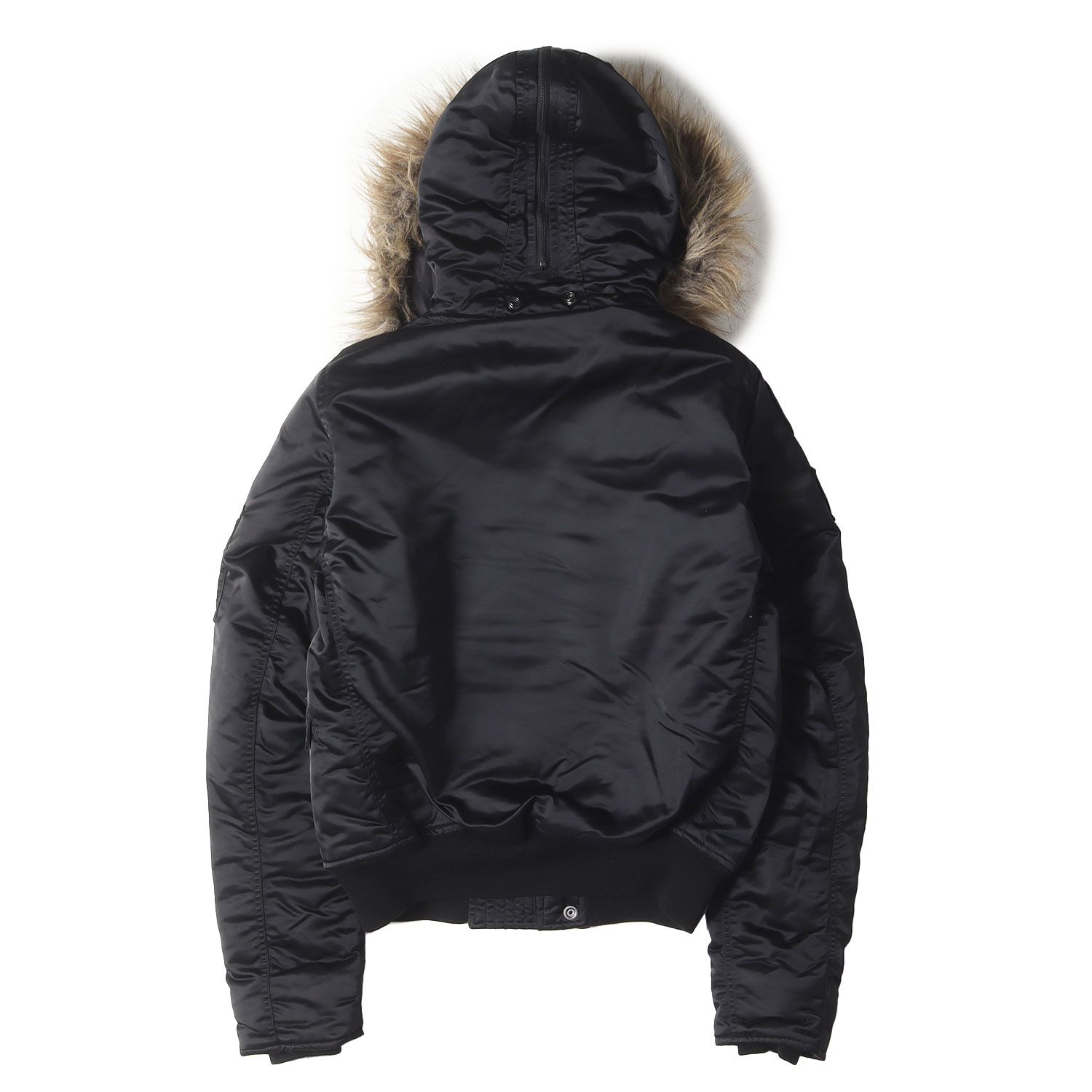 美品】HYSTERIC GLAMOUR ヒステリックグラマー ジャケット ブラック 黒 