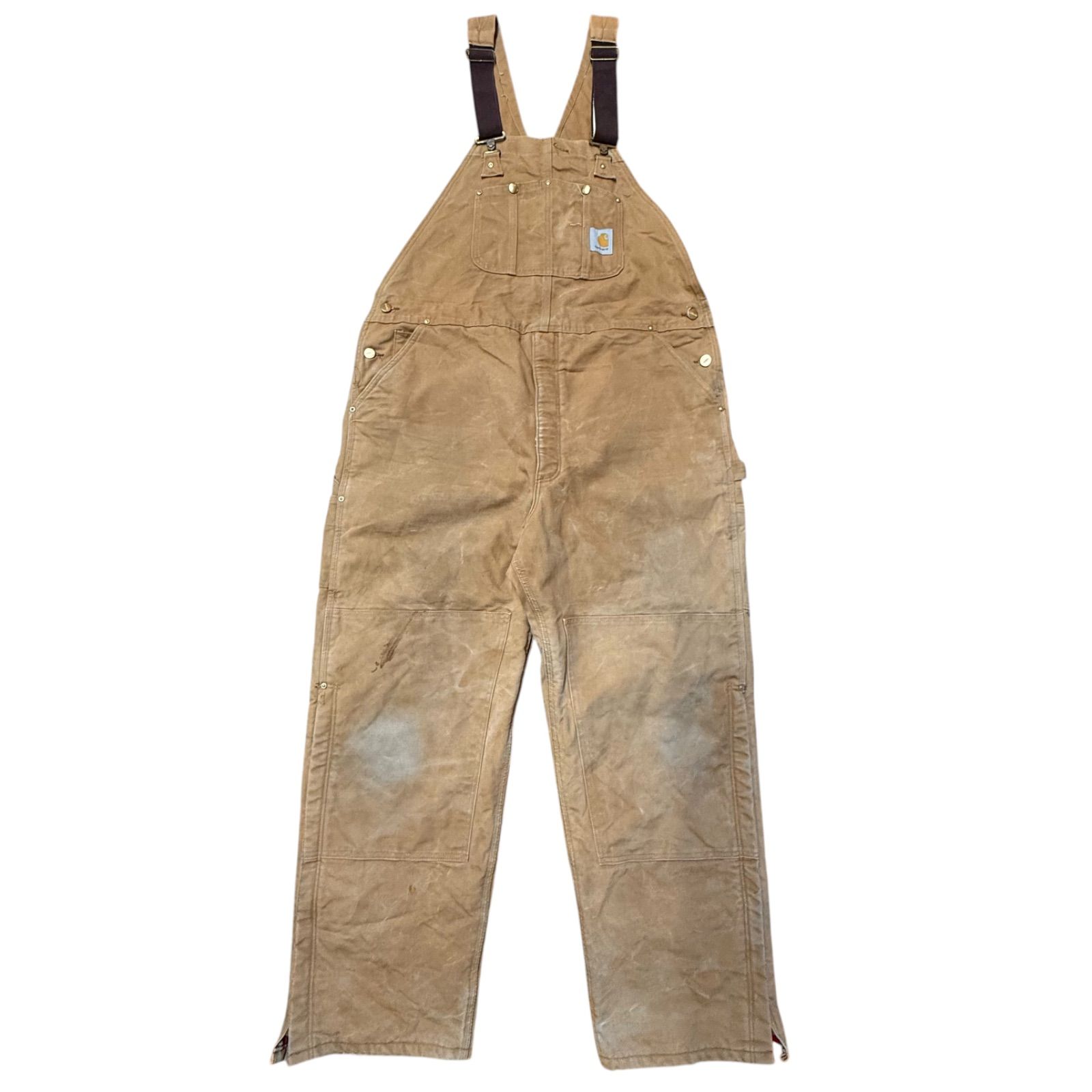 90s 32×32 カーハート オーバーオール