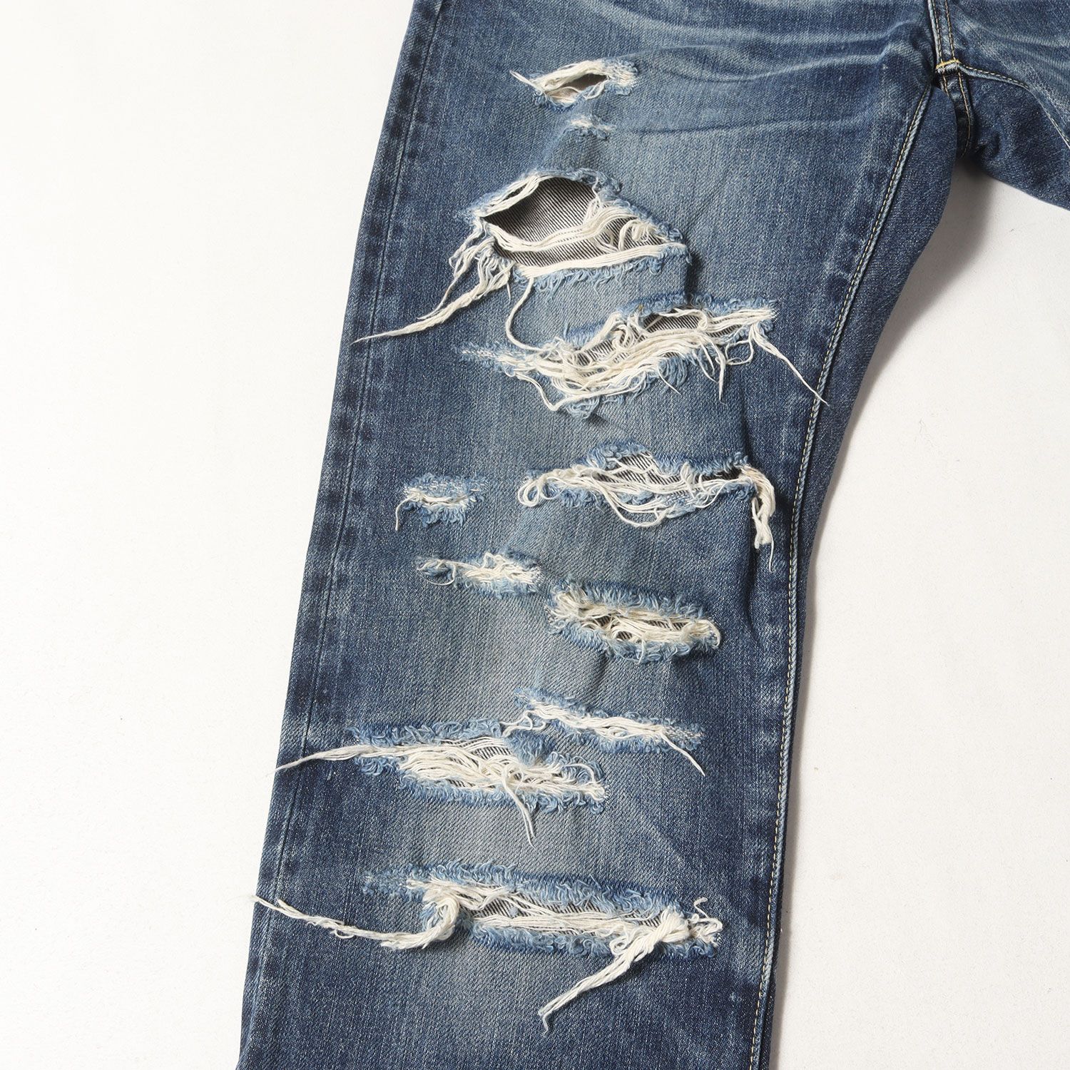 HYSTERIC GLAMOUR ヒステリックグラマー パンツ インディゴ サイズ:30