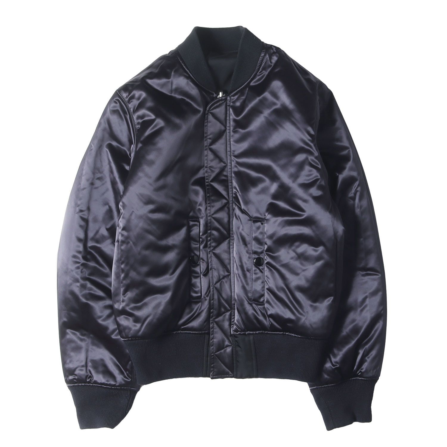 1017 ALYX 9SM ジャケット ブラック ネイビー サイズ:S | fragment