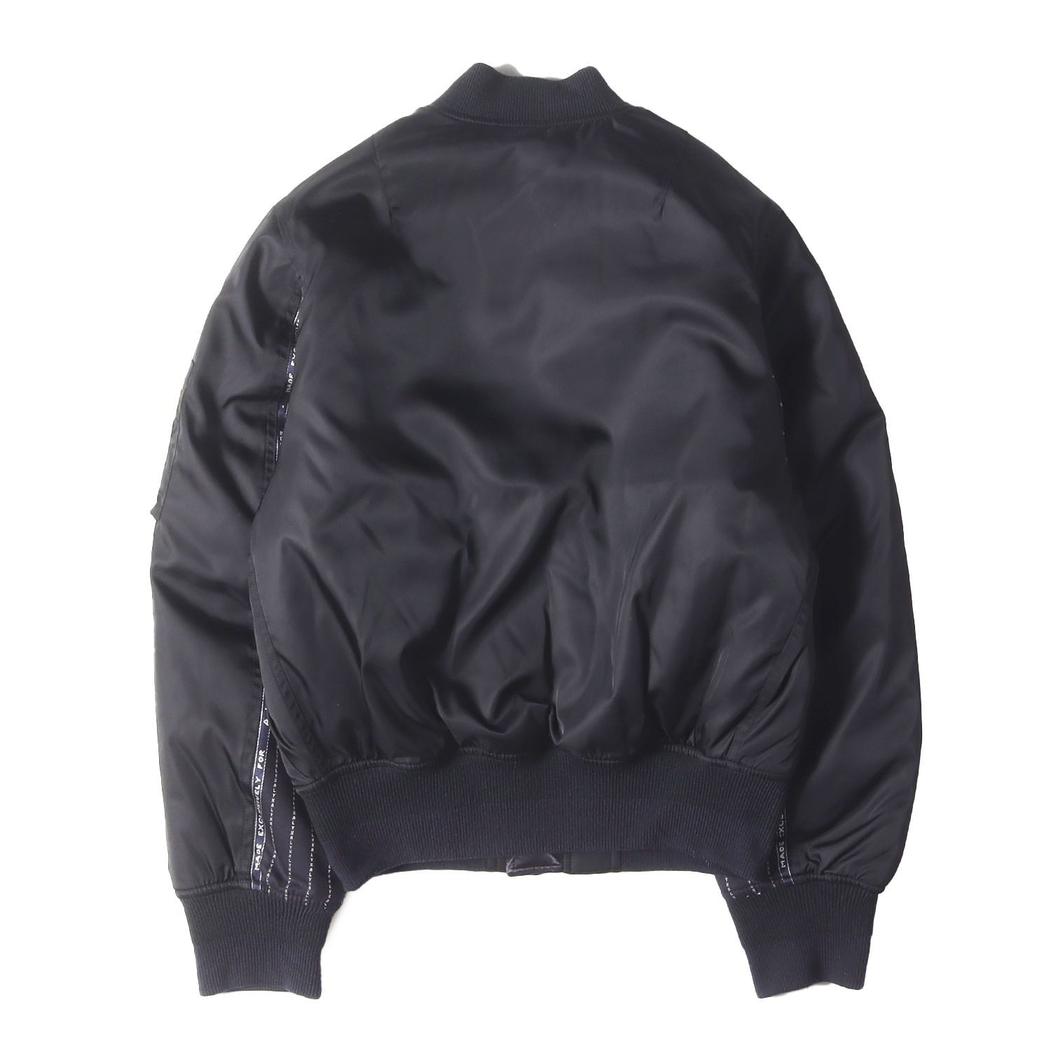 1017 ALYX 9SM ジャケット ブラック ネイビー サイズ:S | fragment