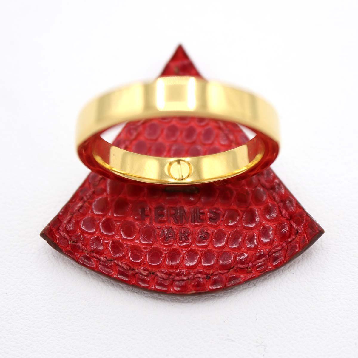 スカーフリング リザード