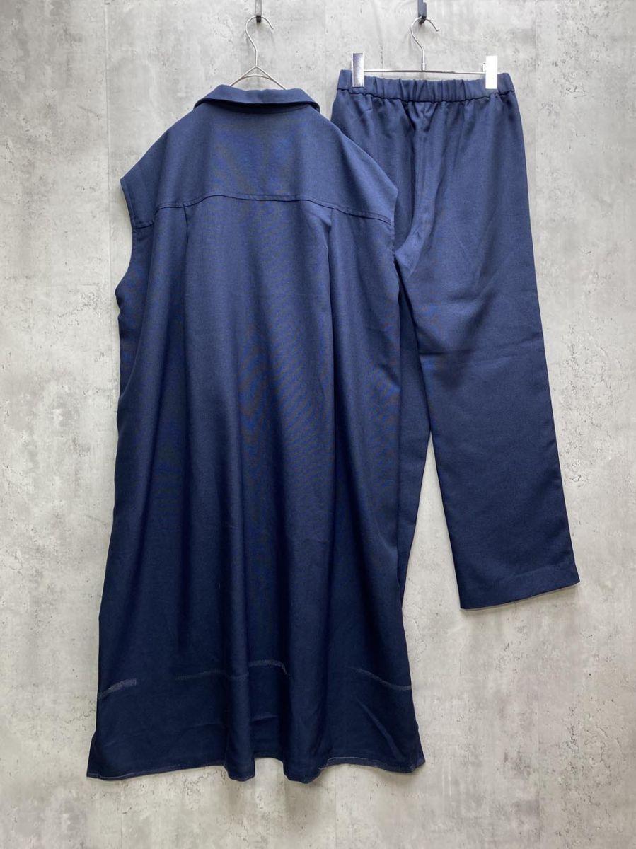 ワンピース＆パンツ セットアップ