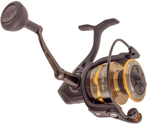 PENN バトル4 Battle IV 4000 スピニングリール penn