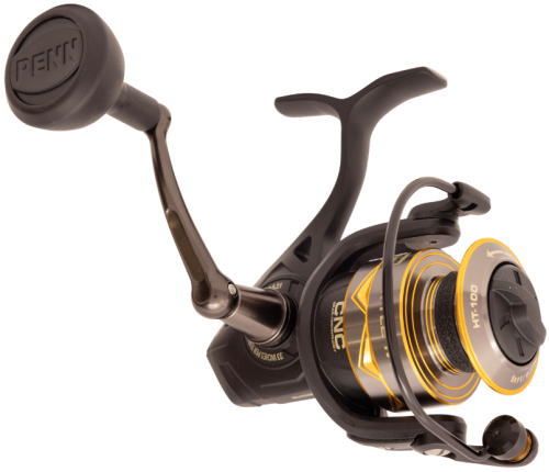 PENN バトル4 Battle IV 2500 スピニングリール penn