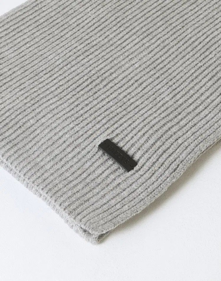 マフラー ビーニー