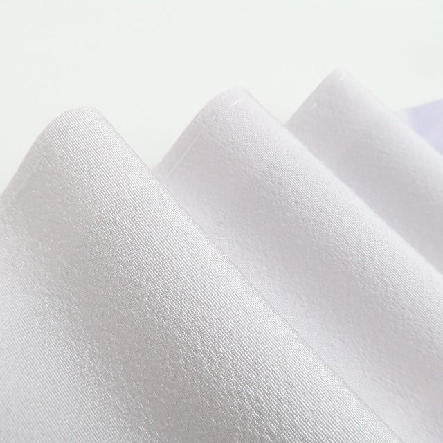 ❁tomihisa❁ 羽 着物 正絹 思いの丈に我が身を映し麗を開いて染め出づる 仕付け糸付 訪問着 5413