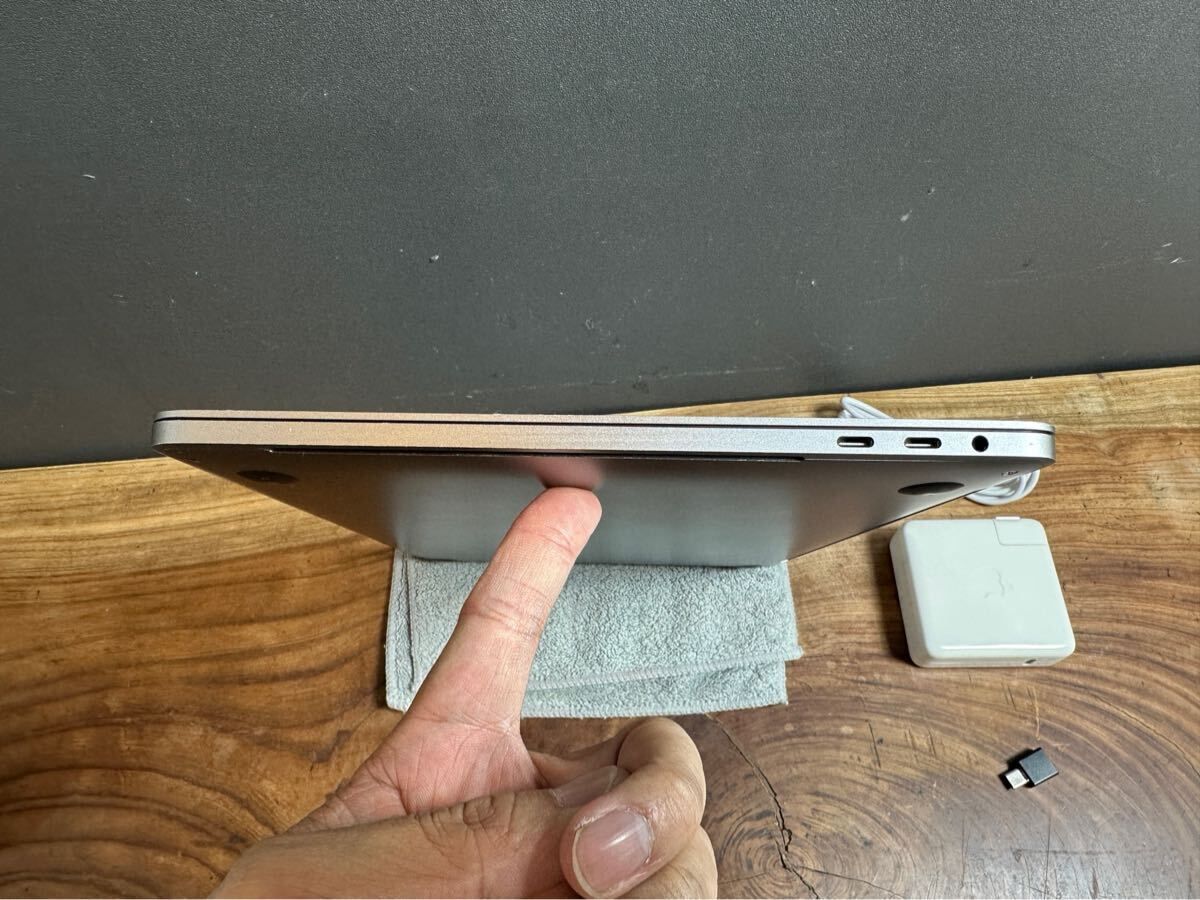  超 バッテリー Apple MacBook PRO Retina 13 inch 2019 CPUi 5 2 4 GHZ 16 GB Windows 11 office 2021 CJ 534 MacBook本体 ノートPC