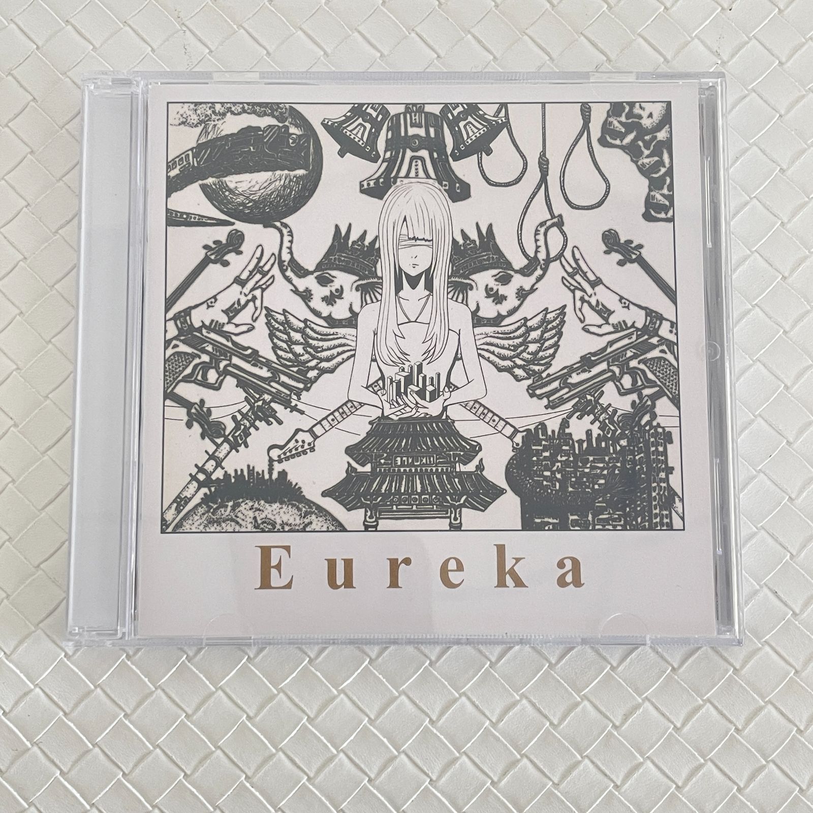 Eureka tohma ユーリカ トーマ ボカロCD 【公式通販】