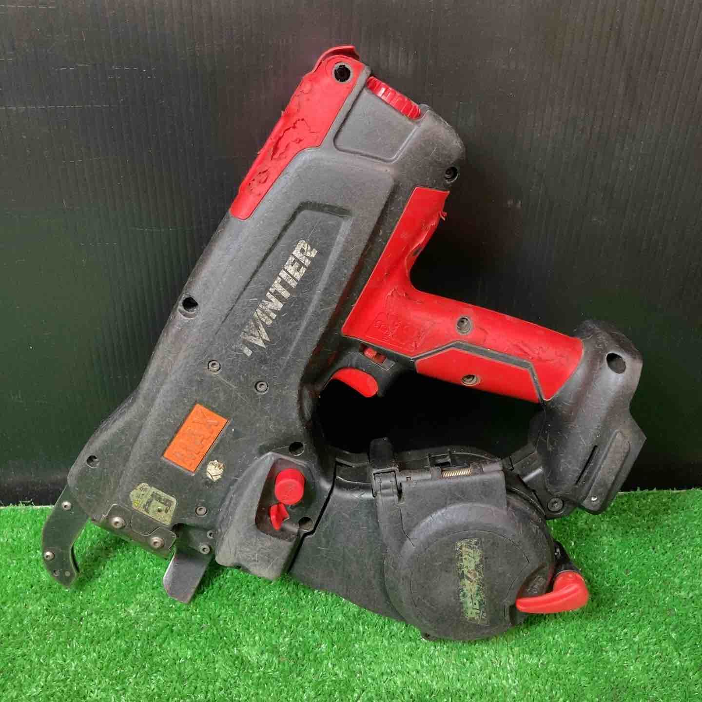 マックス MAX 鉄筋結束機 リバータイア RB-440T-B2CA 1440A バッテリー付き 岩槻店