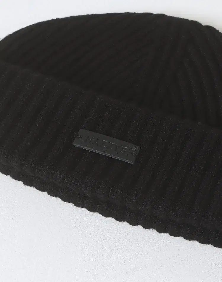  HAZZYS へジス マフラー ビーニー 手袋 3種 セット ブラック マフラー 小物