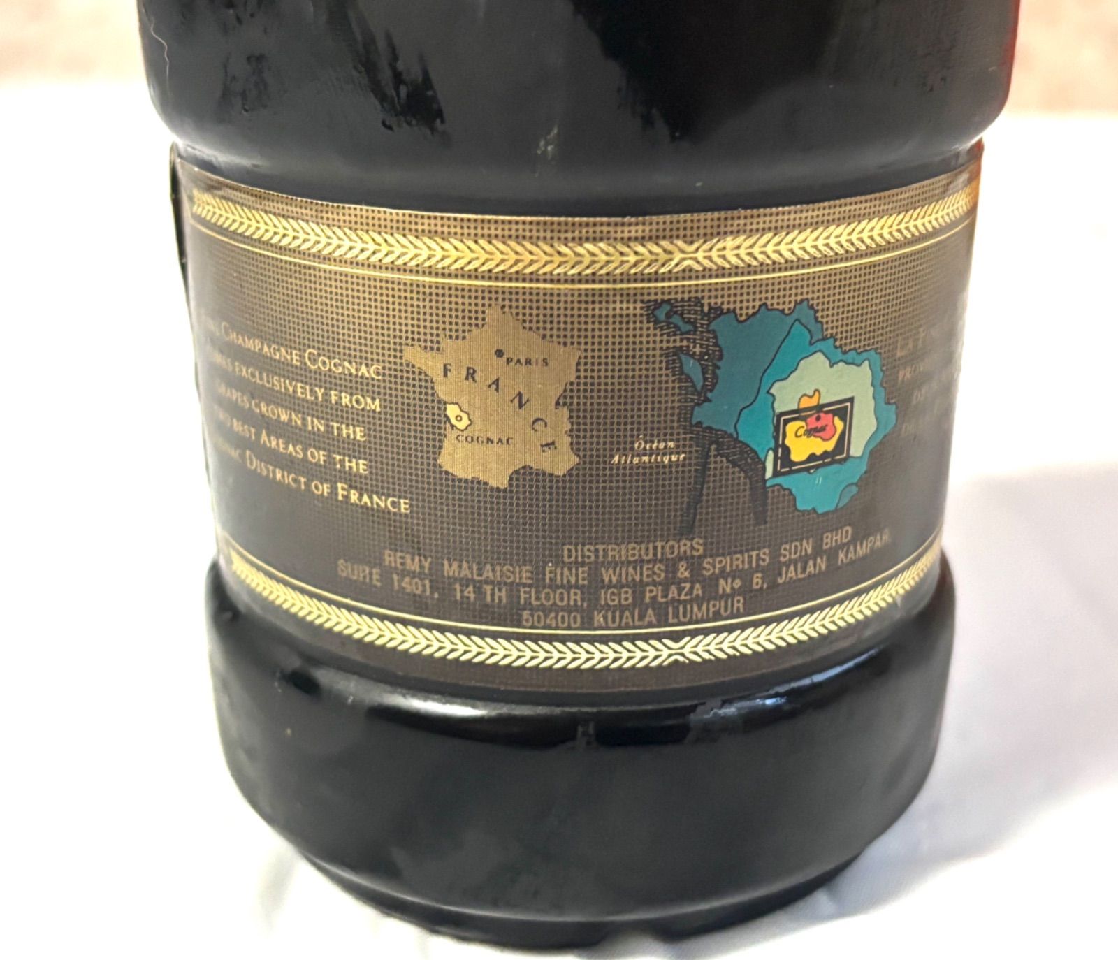 未開栓 レミーマルタン FINE CHAMPAGNE COGNAC 700ml 40% 現状品