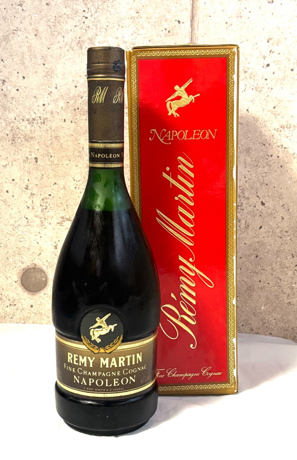 未開栓】レミーマルタン エクストラ Fine Champagne Cognac 未開栓