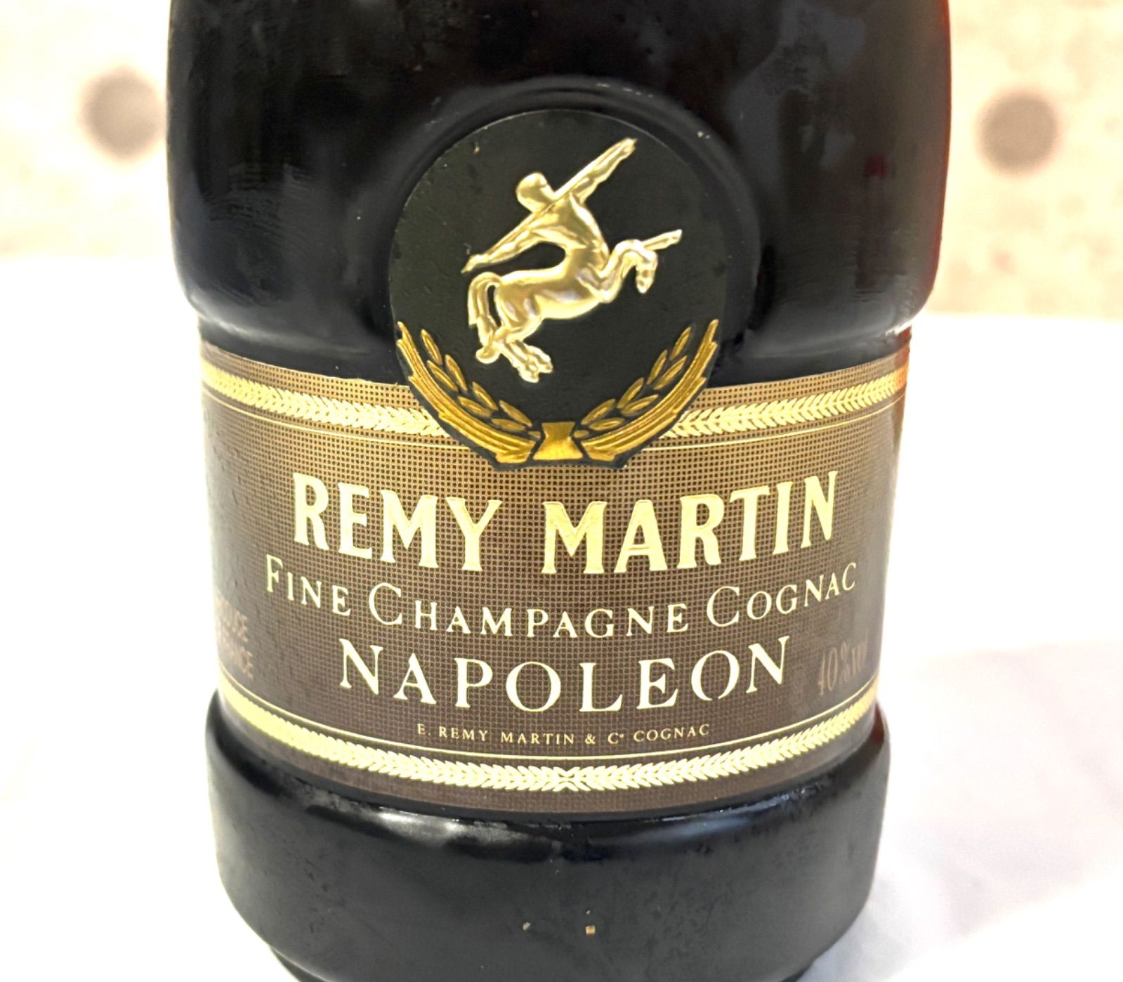 未開栓 レミーマルタン FINE CHAMPAGNE COGNAC 700ml 40% 現状品