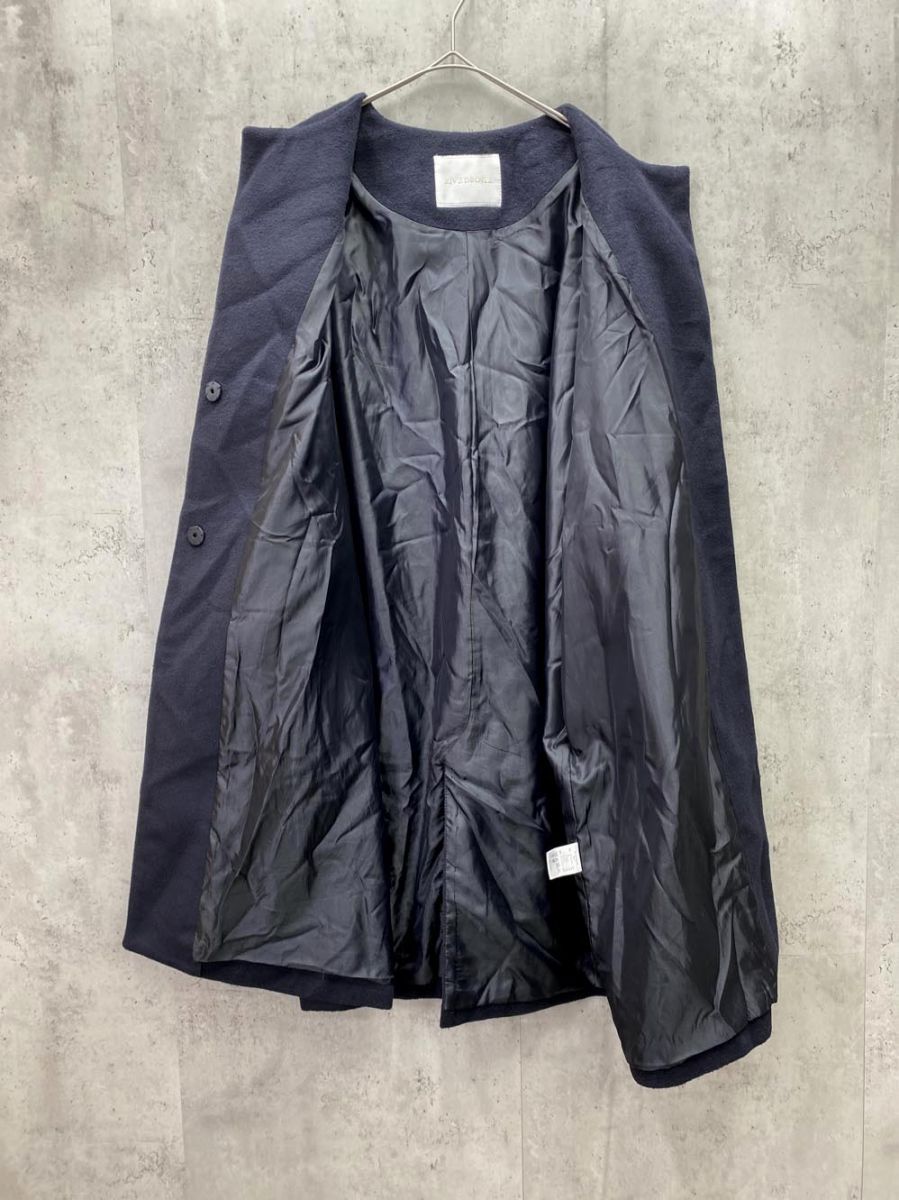 オーバーサイズシルエット 起毛