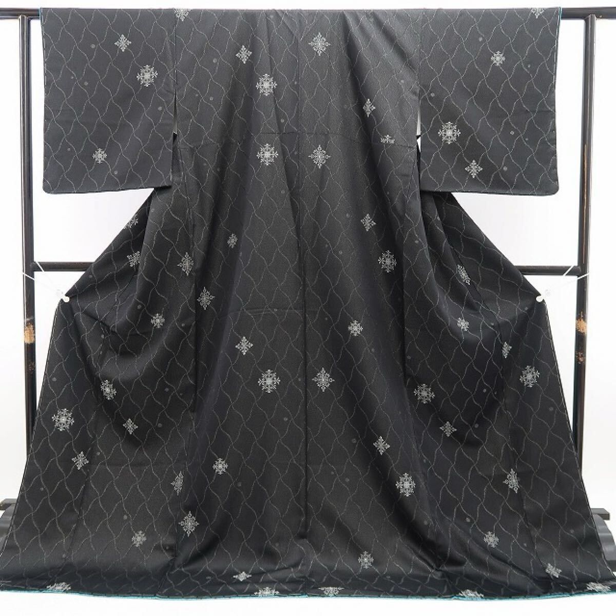 気分を上げて素敵な和モダン 正絹