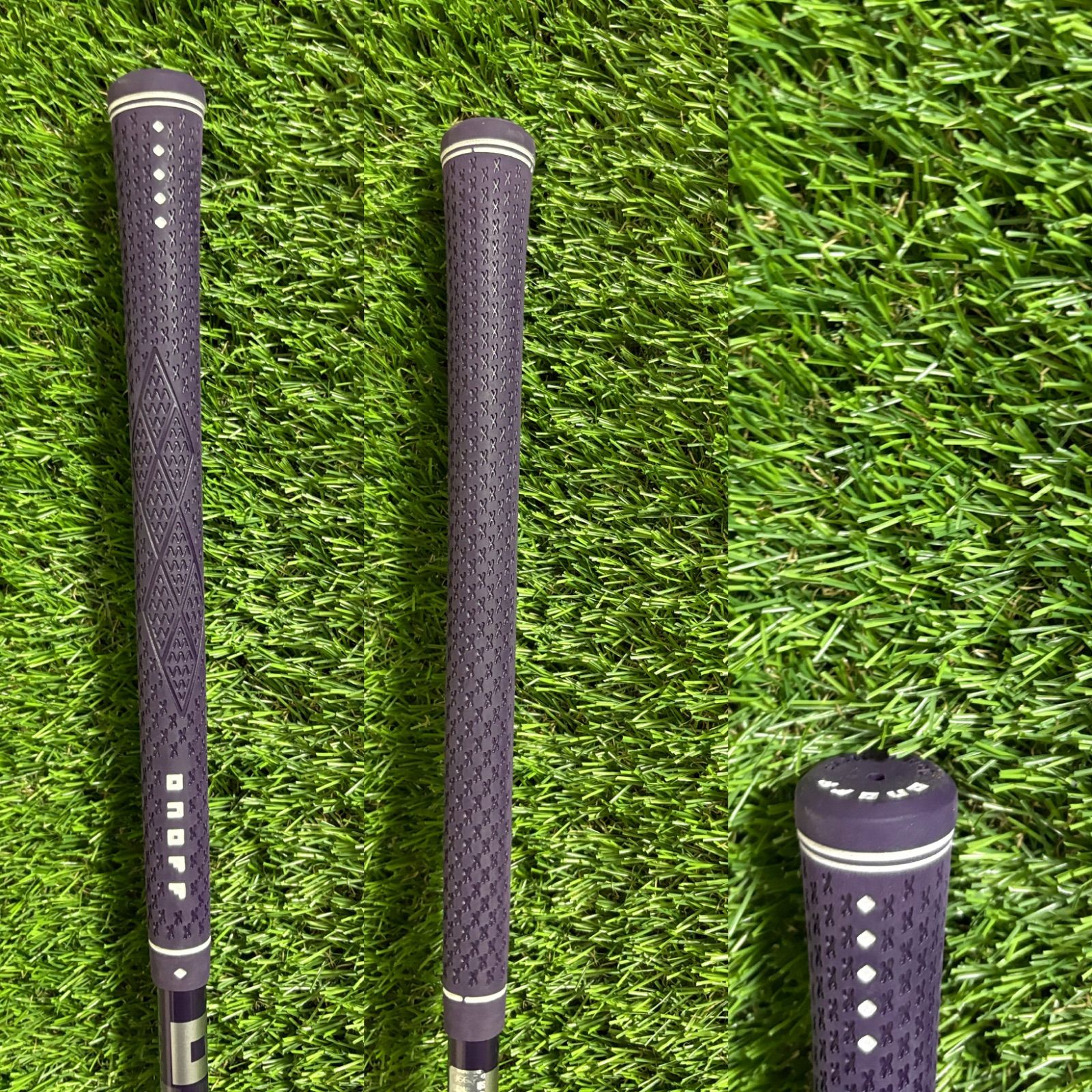 レディース美品！2023年ONOFFオノフ7番アイアン フレックスA - メルカリ