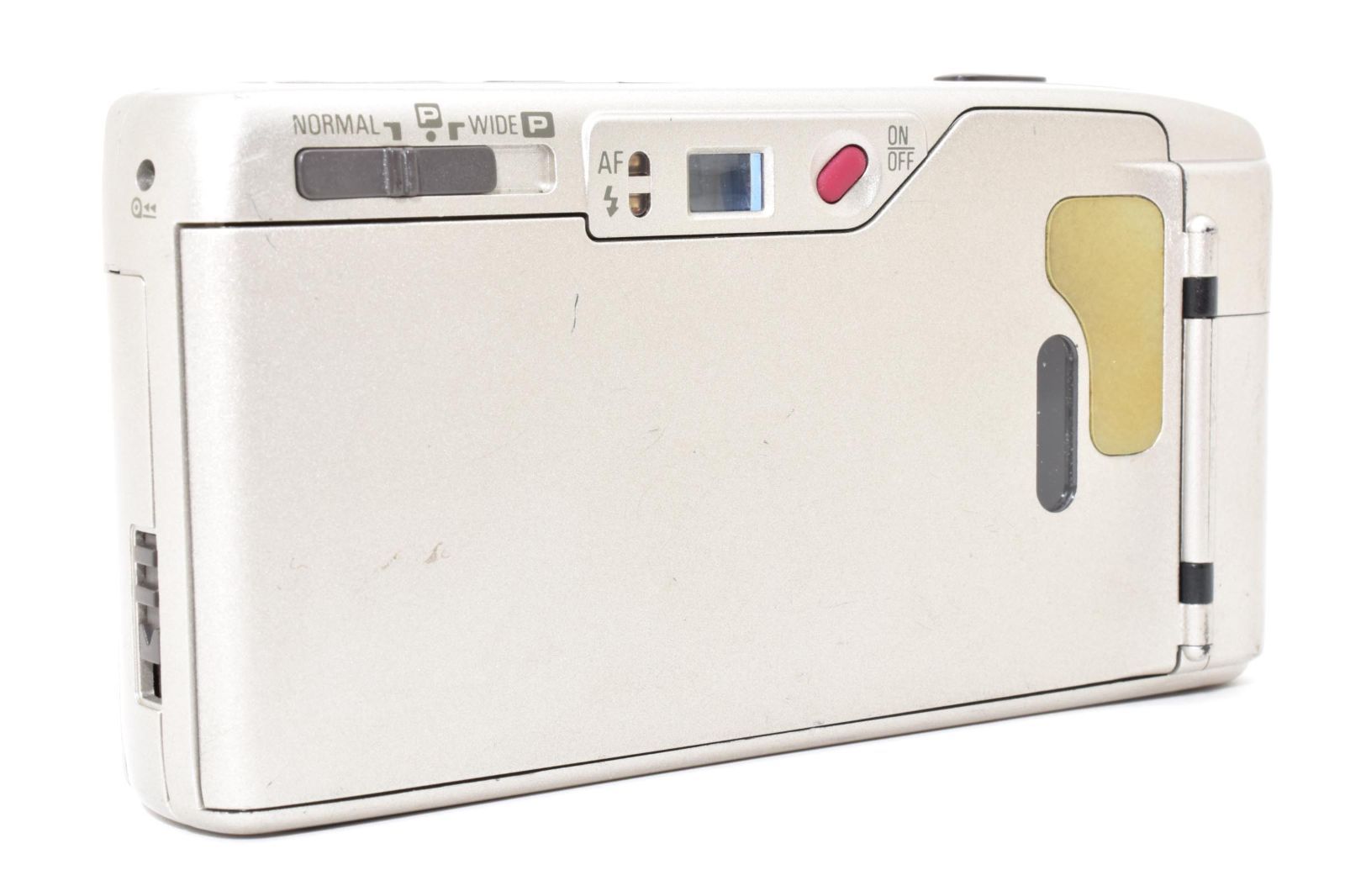 見分けやすい 動作品 リコー RICOH R1S コンパクトフィルムカメラ OB3376 719 最大60％オフ。