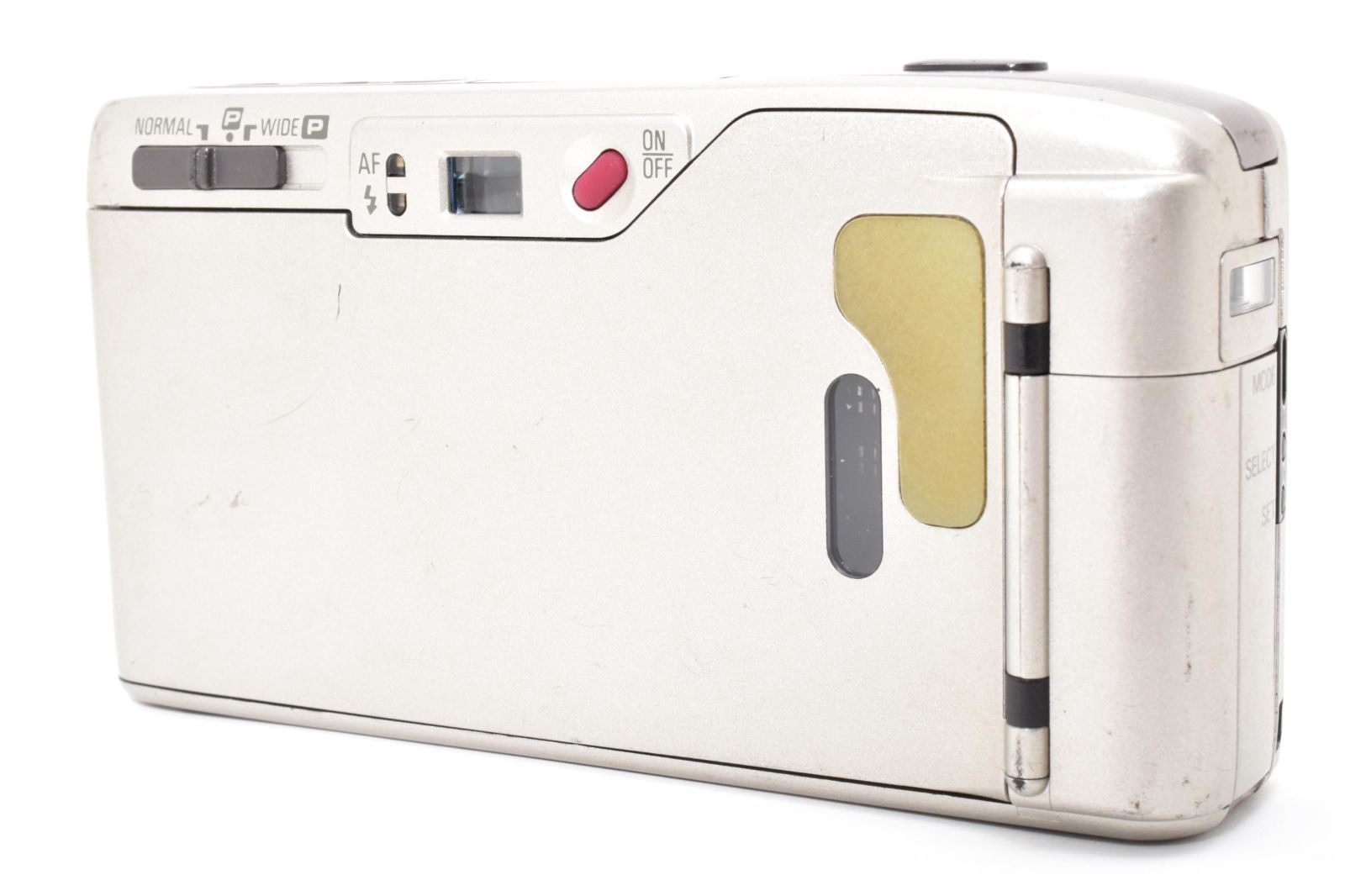 R1S コンパクトフィルムカメラ