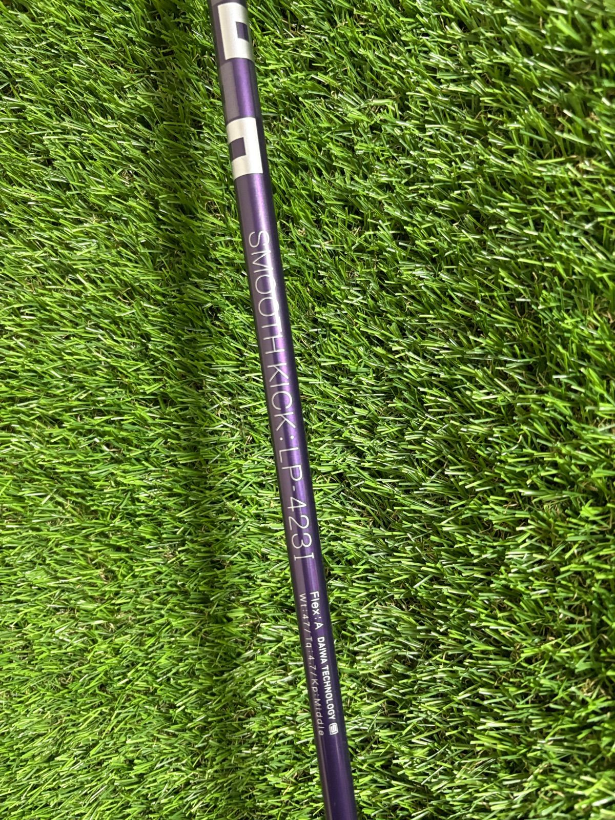 レディース美品！2023年ONOFFオノフ7番アイアン フレックスA - メルカリ