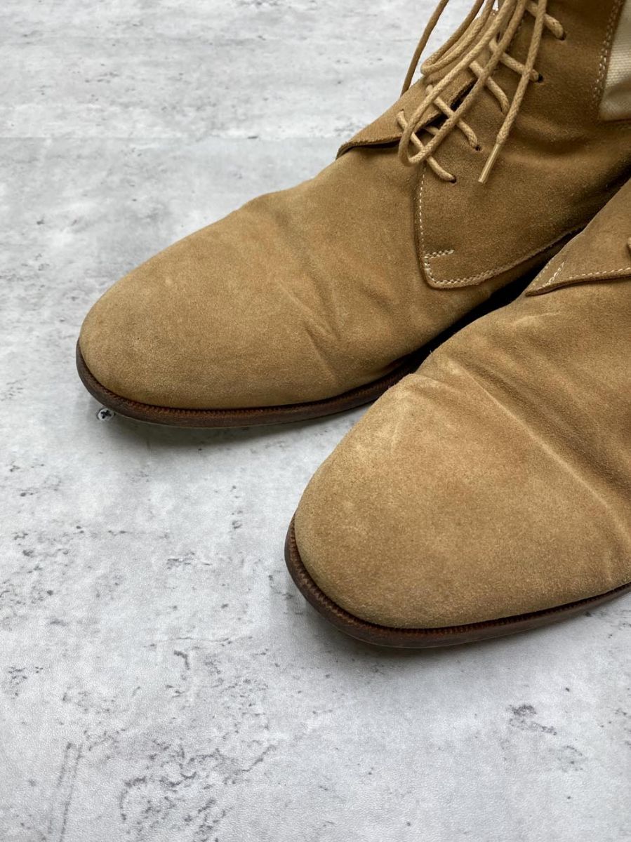 イタリア製 ブーツ