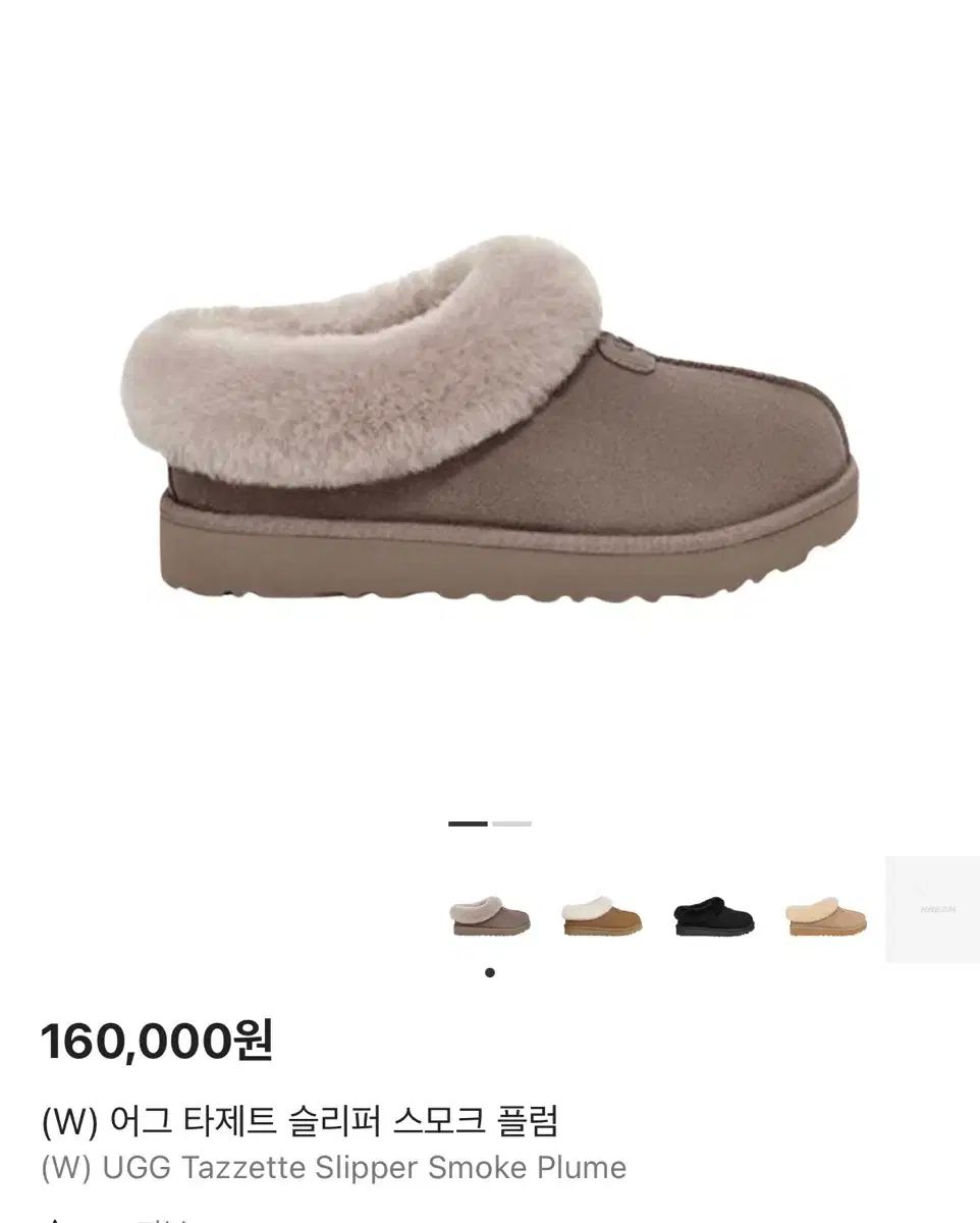 アグ タゼット スモークプラム 230