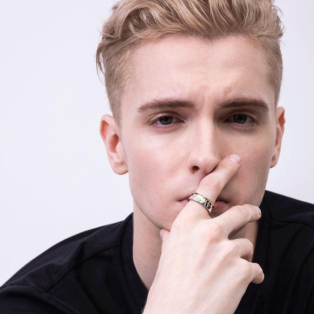 クロスホイールリング