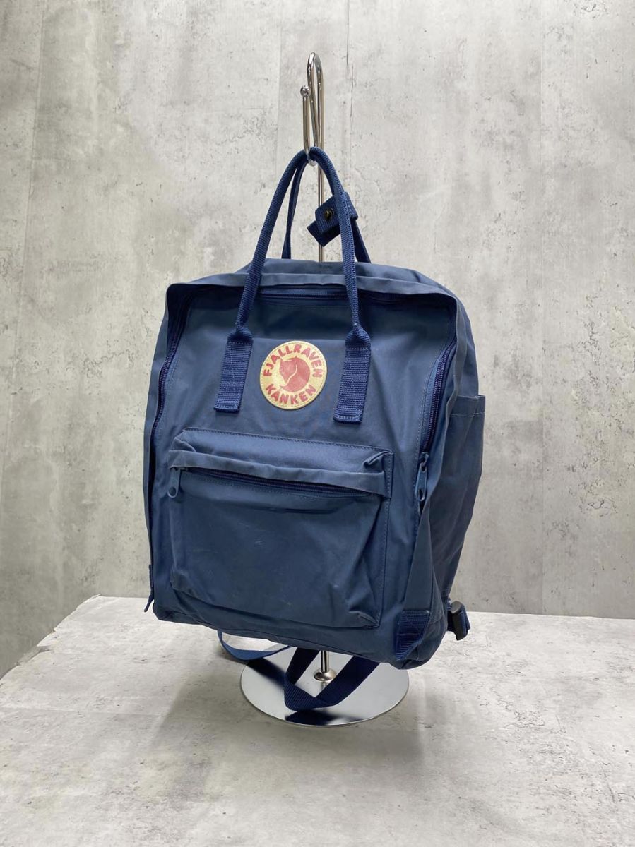 FJALL RAVEN フェールラーベン RN132540 リュック デイパック バッグ 青 レディース