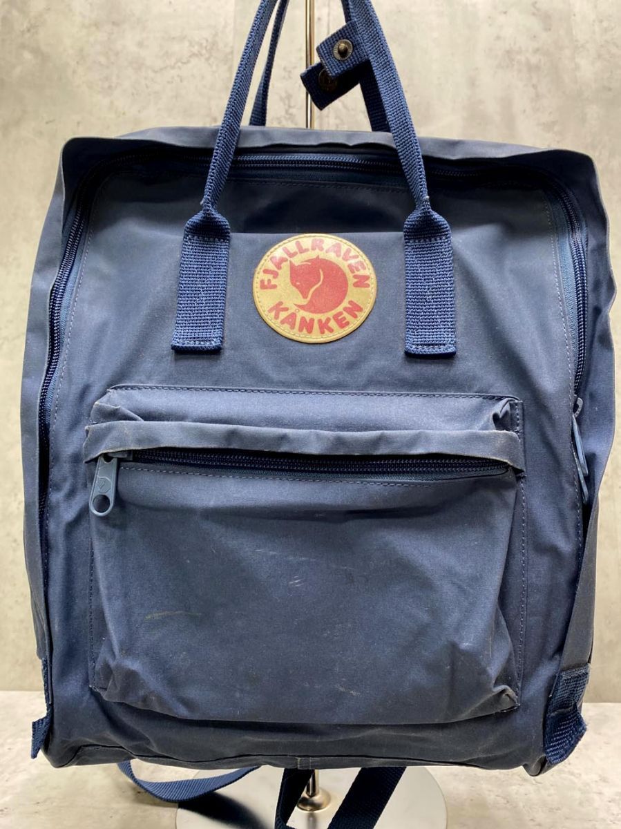 FJALL RAVEN フェールラーベン RN132540 リュック デイパック バッグ 青 レディース