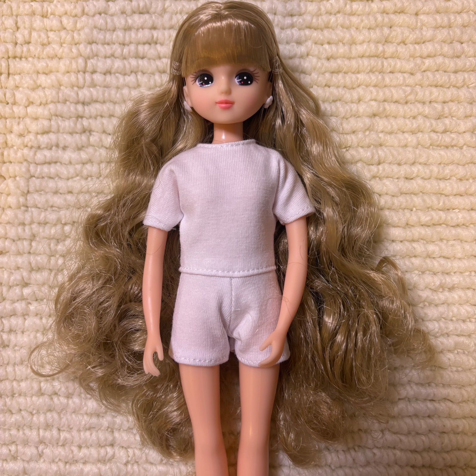 リカちゃんキャッスル リカちゃん S月間ドール No.12710