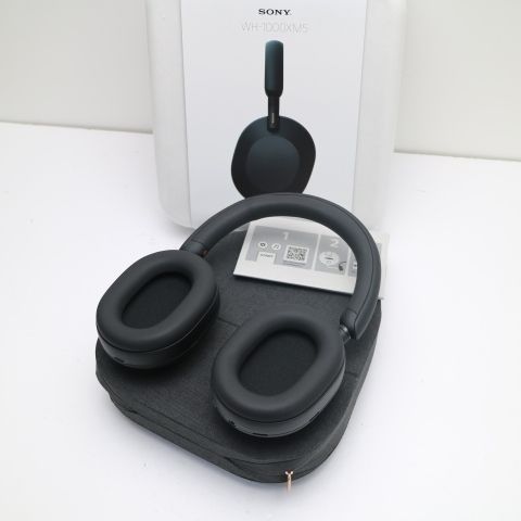 WH-1000XM5 ブラック 土日祝発送 02000