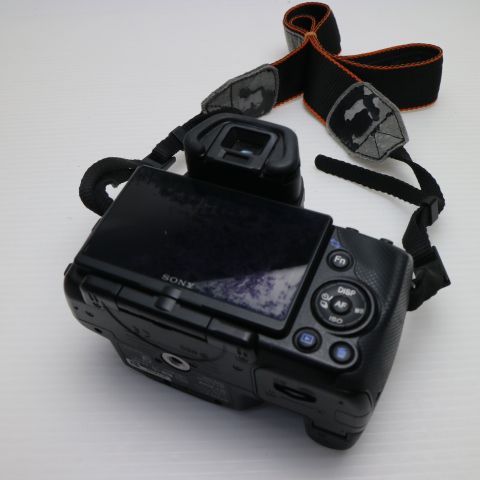 α55 SLT-A55V ブラック ボディ SONY デジタル一眼 本体 土日祝発送OK 02000