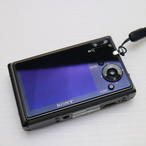 超 Cyber-shot DSC-T20 ブラック SONY デジカメ デジタルカメラ 本体 土日祝発送OK 02000