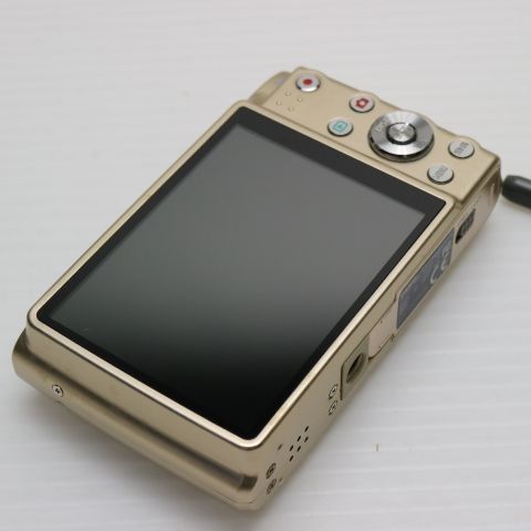 超 EX-Z400 ゴールド CASIO EXILIM デジカメ 本体 土日祝発送OK 02000