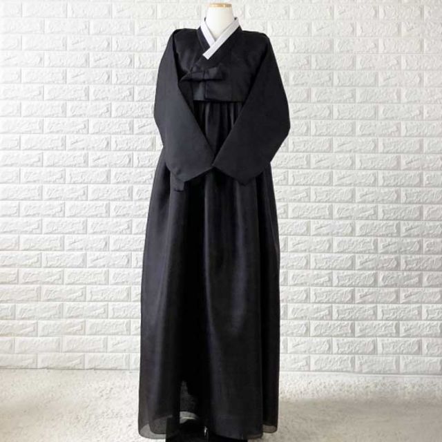 韓服 喪服 チマチョゴリ 黒 韓国 喪礼服 サンボク レディース 夏用 大きい サイズ 葬儀 弔用 韓国製 フォーマル 韓国葬祭喪主 親族用喪服 喪葬服 女性用 sanboku5-s 韓国 韓国 チョゴリ 葬儀 喪主 喪服 葬儀用品 黒いチマチ