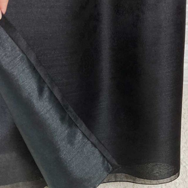 喪服 チマチョゴリ 黒 韓国 喪礼服 サンボク レディース  夏用 大きい サイズ 葬儀 弔用 韓国製 フォーマル 韓国葬祭喪主 親族用喪服・喪葬服 女性用■sanboku5-s【韓国】【韓国】【チョゴリ】【葬儀】【喪主】【喪服】【葬儀用品】【黒いチマチ 【クラネ】