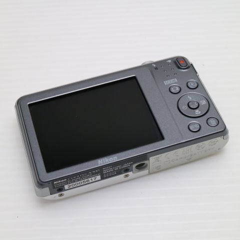 COOLPIX A300 シルバー コンデジ Nikon 本体 土日祝発送OK 02000
