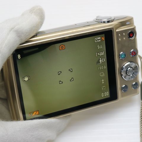 全国送料無料！ 超 EX-Z400 ゴールド CASIO EXILIM デジカメ 本体 土日祝発送OK 02000 人気アイテムが再入荷！