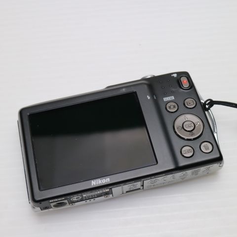 超 COOLPIX S3300 クリスタルシルバー デジカメ Nikon デジタルカメラ 本体 土日祝発送OK 02000
