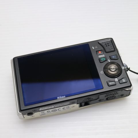 COOLPIX S8000 シャンパンシルバー Nikon デジカメ デジタルカメラ 本体 土日祝発送OK 02000