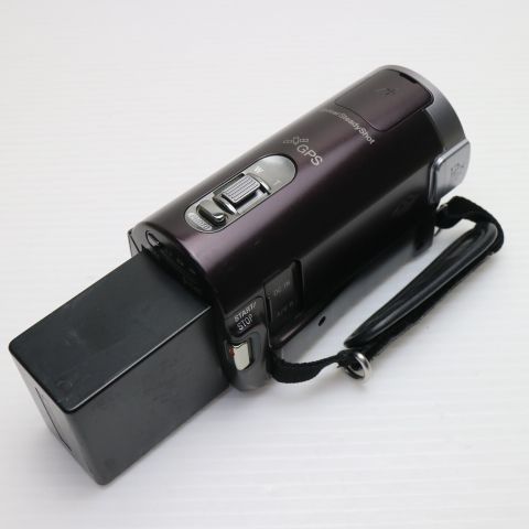 HDR-CX370V ボルドーブラウン SONY デジタルビデオカメラ 本体 土日祝発送OK 02000