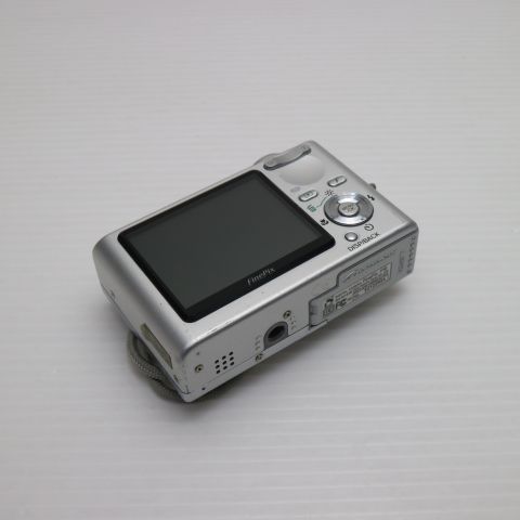 FinePix F10 シルバー FUJIFILM デジカメ デジタルカメラ 本体 土日祝発送OK 02000